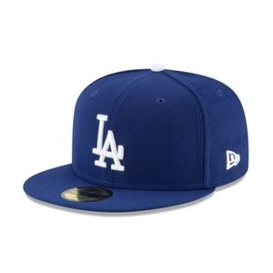 LOS ANGELES DODGERS NEW ERA 59FIFTY FITTED CAP